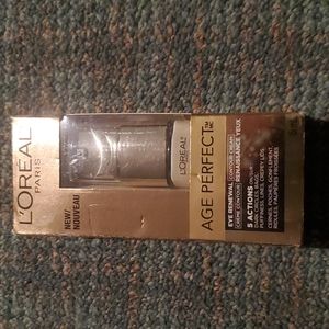 L'Oreal Paris Age Perfect Eye Renewal Eye Contour Cream with LHA & Pro-Cysteine,